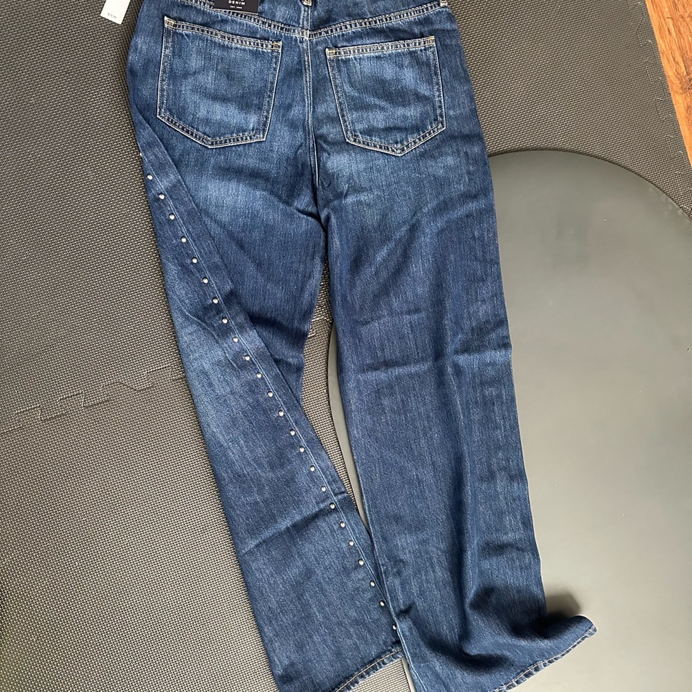 Gap Women's Super-soft Wide-Leg Jeans NWT - Picture 6 of 6